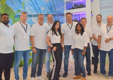 Isolectra and Wieland had something to celebrate